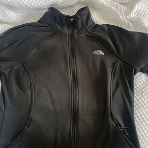 Womens large north face full zip